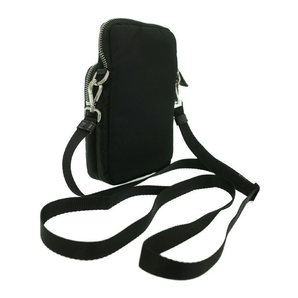 Prada Black Re-Nylon Pouch Shoulder - Picture 1 of 9